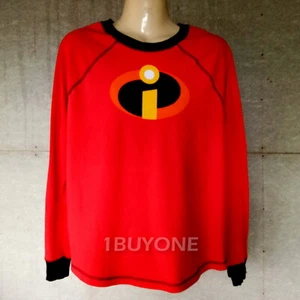 Camiseta manga larga THE INCREÍBLE M DISNEY STORES JAPÓN CAMISETA  - Imagen 1 de 6