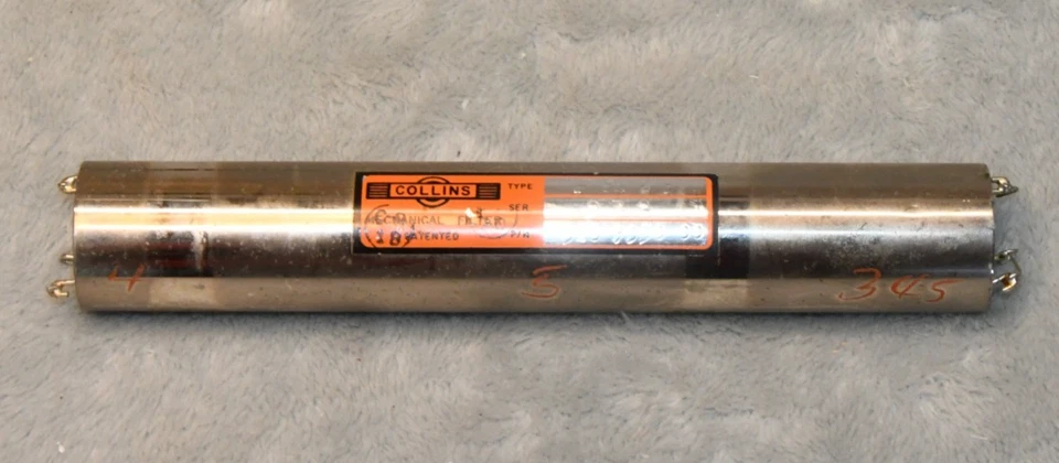 Collins Mechanical Filter 526 9350 00  Model F64Z5 - Image 1 of 1