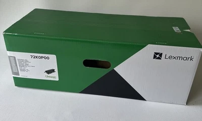 Fotoconductor original Lexmark 72K0P00 Foto 1 de 4