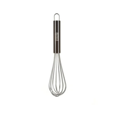 Frusta da cucina in acciaio inox 28,5 cm argento Utensili e accessori - Immagine 1 di 3