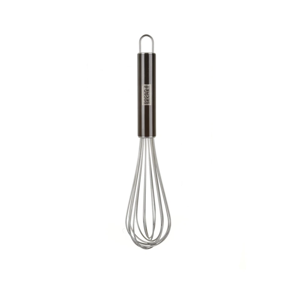 Frusta da cucina in acciaio inox 28,5 cm argento Utensili e accessori - Immagine 1 di 3