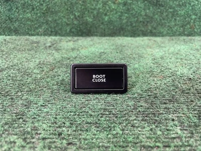 🛑 2003-2018 宾利欧陆 GTC GT 后备箱锁关闭按钮开关原始设备制造商 — 第 1/4 张图片