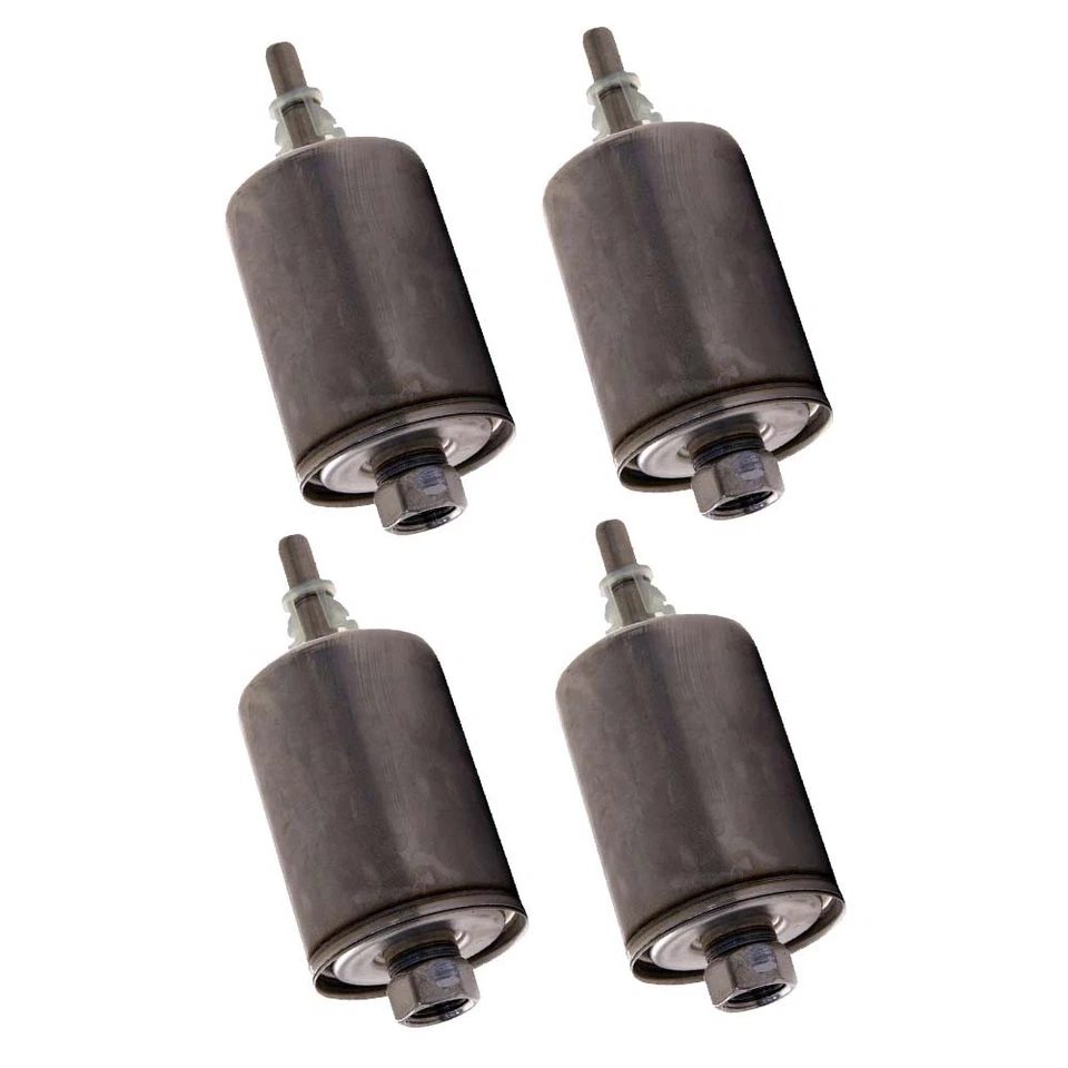 4PC F54714 Fuel Filter for Pontiac Grand Am 1999 - 2005 with 3.4L 6 Cyl Engine - Изображение 1 из 4
