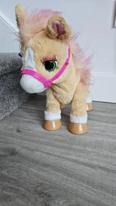 FurReal Friends Hasbro Cinnamon My Stylin Pony elektronisches Haustier ohne Zubehör. - Bild 1 von 4