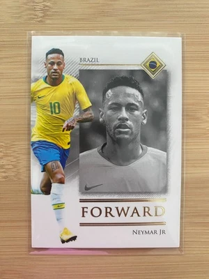 2025 Futera Unique “Forward” Neymar Jr #081 Brasil - Imagen 1 de 2