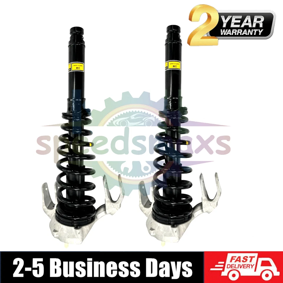 Pair Front Shock Absorber Struts Assembly Electronic For Cadillac SRX 2004-2009 - Image 1 of 4