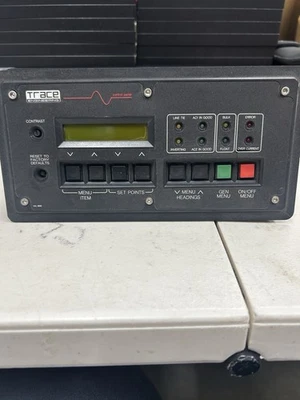 Panel de control del inversor Trace Engineering Foto 1 de 4