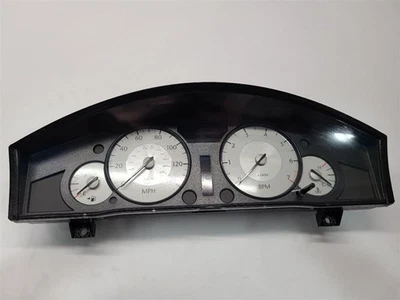 10 CHRYSLER 300 VELOCÍMETRO CLÚSTER MPH 140 MPH SIN CENTRO DE INFORMACIÓN OEM Foto 1 de 4