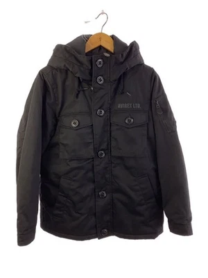 AVIREX Deck Jacket L Polyester BLK 6202060 - Image 1 of 4