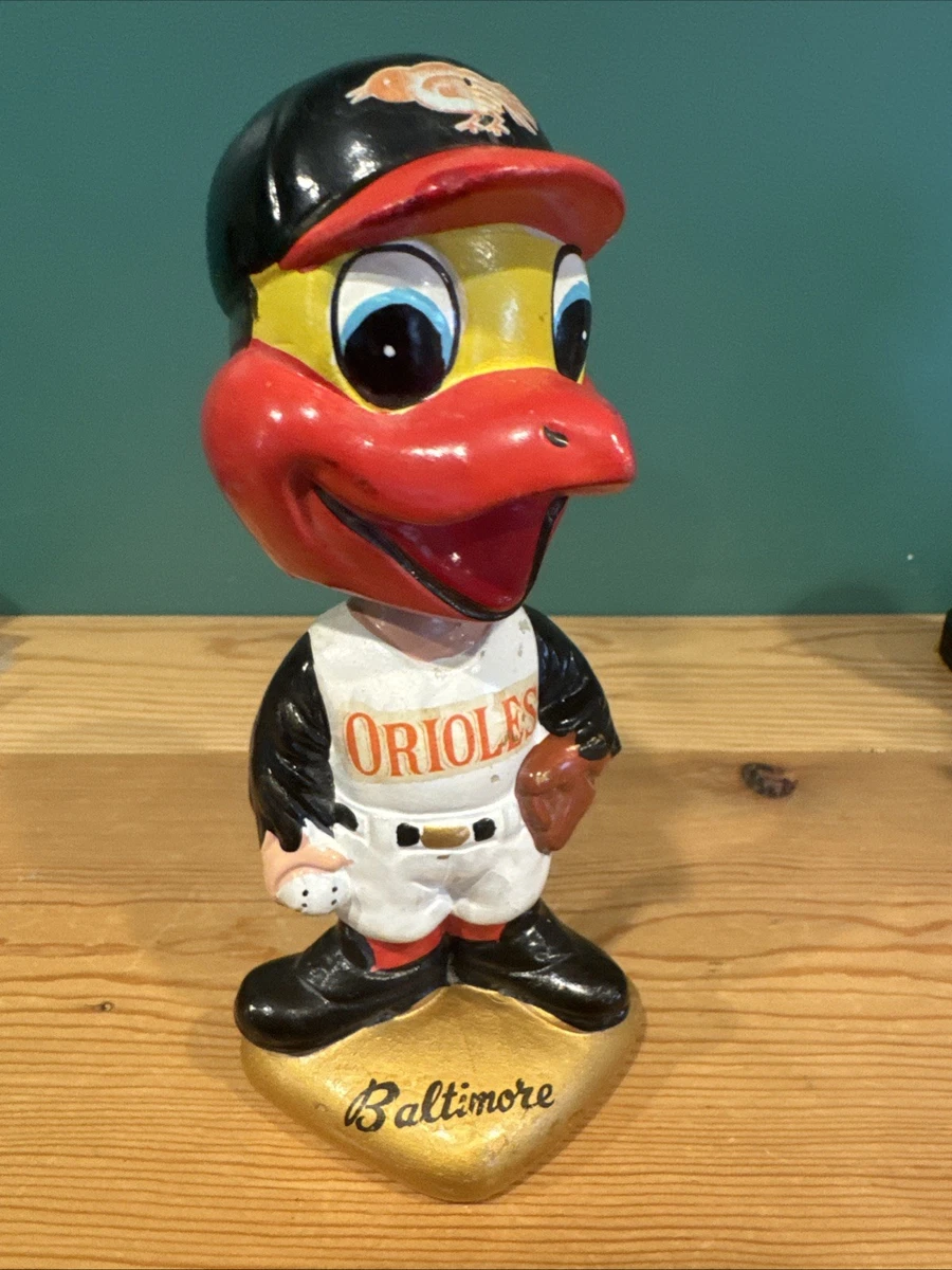 オリオールバード(オリオールズ球団マスコット)／ボブルヘッド人形他計