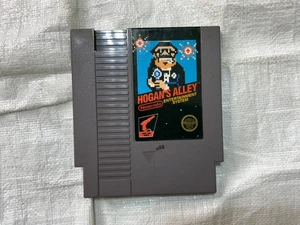 NINTENDO NES Hogan's Alley Videospiel Made in Japan - Bild 1 von 2