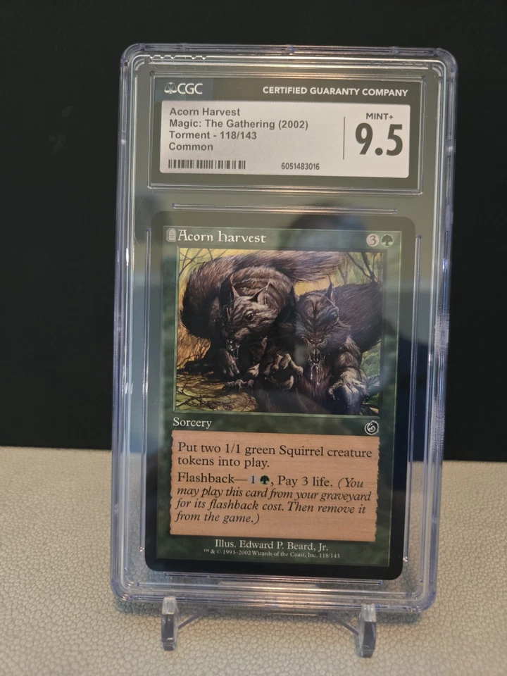 Acorn Harvest Torment CGC 9.5 - Image 1 of 1