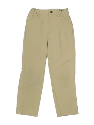 Caquis marrones Under Armour para niñas 5 Foto 1 de 2