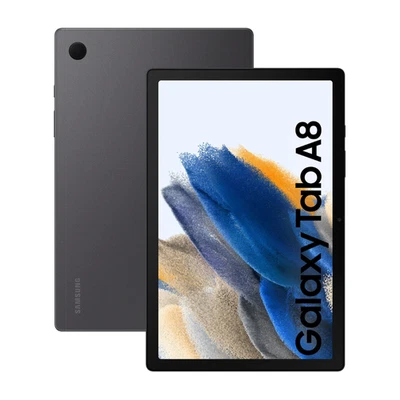 Samsung Galaxy Tab A8 SM-X200 64GB Wi-Fi only 10.5" Black Android 14 Excellent - Image 1 of 2