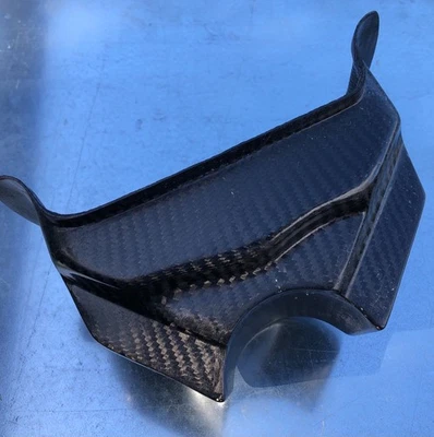 Ducati 996RS 998RS carbon airbox front extension - Image 1 of 4