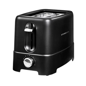 Tostadora Kitchen Smith de 2 rebanadas - Imagen 1 de 5