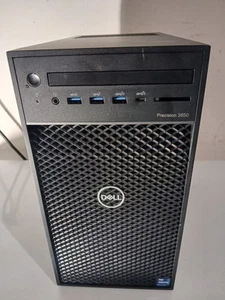 Dell Precision 3650 Xeon 8 núcleos W-1390P 3,50 GHz nuevo 1 TB SSD 64 GB RAM Win 11 P - Imagen 1 de 16