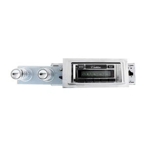 VINTAGE RADIO KIT 1967 68 Cadillac USA 230 Aux AM/FM EXACT FIT Custom - Picture 1 of 3
