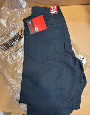 Wolverine Men’s Flathead Resistant Short sz.  (32) 10" Inseam Quick Dry Abrasion - Image 1 of 4
