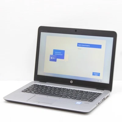 HP EliteBook 840 G3 14 inch Laptop Intel i5 6200u 12GB RAM 256GB SSD Win 11 Pro - Image 1 of 4