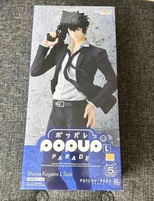 Figura Pop Up Parade L Shinya Kogami Psycho Pass 10 pulgadas Good Smile Company Foto 1 de 3