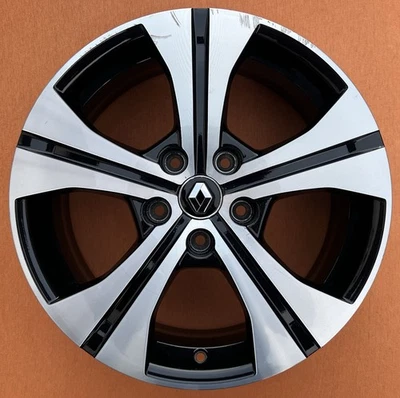 1x Genuine Renault Megane Scénic III 403007582R 7x17 CH5-49 ET49 Alloy Wheel Rim - Image 1 of 4