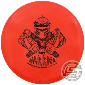 NEW Gateway NXT Warrior Midrange Golf Disc - COLORS WILL VARY - Picture 1 of 1