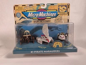 Micro Machines #66010 Exploration • #3 Pirate Marauders - Bild 1 von 5