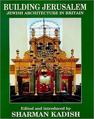 Sharman Kadish Building Jerusalem (Hardback) - Image 1 of 1