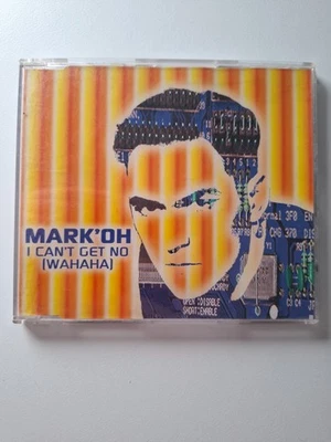 Mark'Oh  - I Can't Get No (Wahaha) | Maxi CD | Sehr gut - Bild 1 von 3