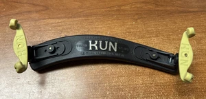 Reposahombros plegable para violín Kun 4/4 excelente estado - Imagen 1 de 2