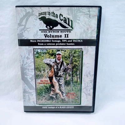 Coming To The Call With Byron South Volume II DVD - Image 1 of 2
