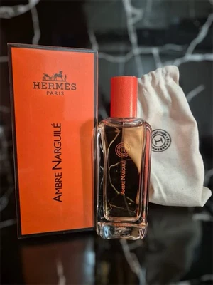 Hermès Ambre Narguilé Eau De Toilette 100ml - Profumo Unisex - originale - Image 1 of 2