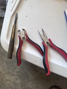 Perlenform Werkzeuge, Glaskunst Werkzeuge, Lampenarbeit Schmuck 3er Set - Bild 1 von 5