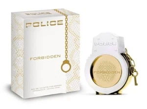 POLICE FORBIDDEN FOR WOMAN 100 ML EDT Spray New Sealed 100% Authentic (Rare) - Picture 1 of 1