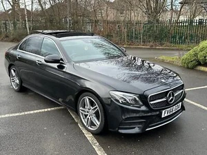 2016 66 Mercedes E220d Amg Sport Premium Plus 9g Tronic Auto Panoramic Sunroof - Picture 1 of 20