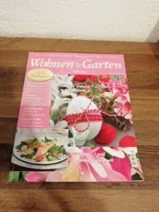 Zeitschrift Wohnen & Garten April 2014 - Bild 1 von 4