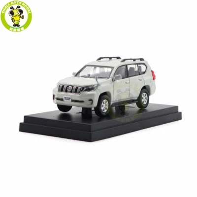 1/64 Ebbro Toyota Prado Modelo Diecast Coche Juguete Regalos para Amigos Foto 1 de 2