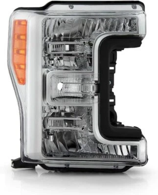 Faro delantero derecho pasajero Ford F-250 F350 F450 Super Duty 2017-2019 Foto 1 de 4