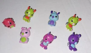 Konvolut Hatchimals Colleggtibles Figuren 6 Turtles, 1 andere - Bild 1 von 11