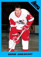 1990 7th Inning Sketch Memorial Cup #74 Serge Anglehart