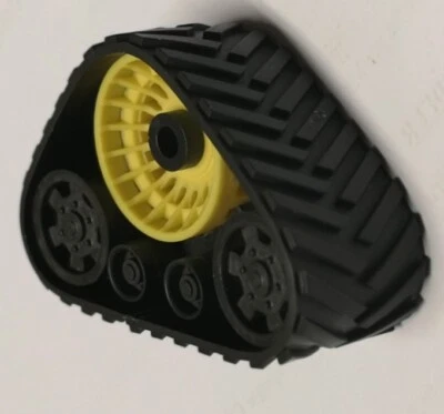 ARTISAN32 - Carro anteriore giallo - 1/32 - ART01314J - Immagine 1 di 3