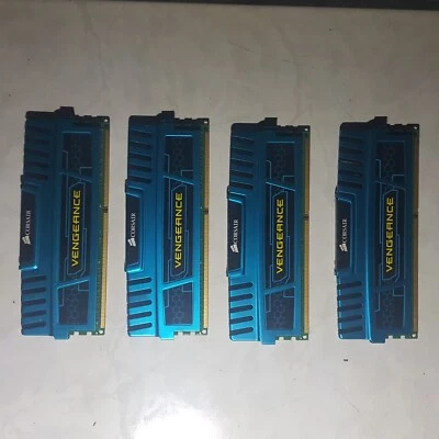 corsair vengeance rgb pro 16gb  4x4 - Bild 1 von 3