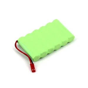 Huina 1577 NiMh Battery 7.2V 400mAh BEC Forklift Battery - Picture 1 of 1