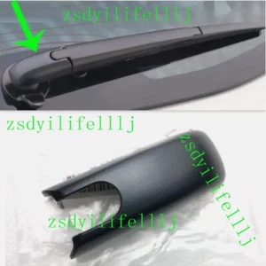 1Pcs For Toyota Highlander 2020-2025 Car Rear Window Wiper Arm Head Frame Cover - Imagen 1 de 1