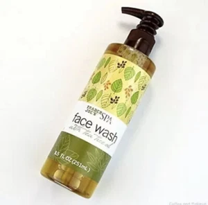 Trader Joe's SPA Face Wash With Tea Tree Oil 8.5 oz - Refreshing - Picture 1 of 1
