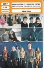 Fiche Cinema   David Yates   Harry Potter Et Lordre Du Phenix   2007