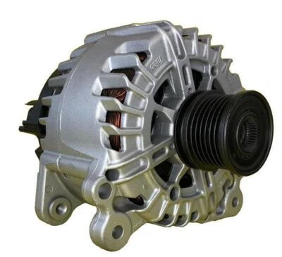 Alternatore Per VW Multivan V VI VW Passat 3C2 VW Transporter Furgone 180A - Immagine 1 di 2