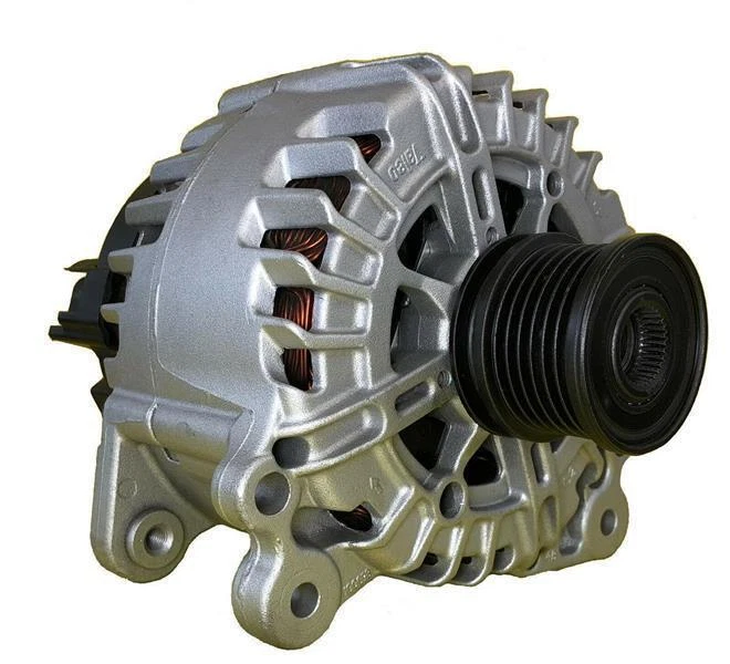Alternatore per VW Multivan V VI VW Passat 3C2 VW Transporter Bus Furgonato 180A - Immagine 1 di 2