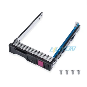 Tray Caddy für HP G10 Gen10 727695-001 2,5" NVMe SSD HDD ML350 DL380 DL360 - Bild 1 von 19